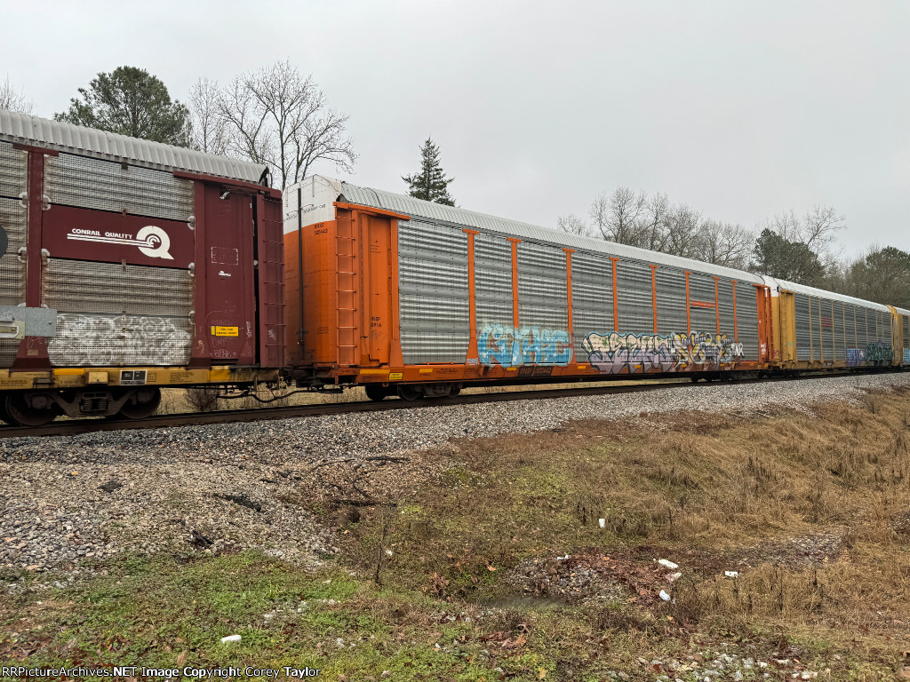 BNSF 302442